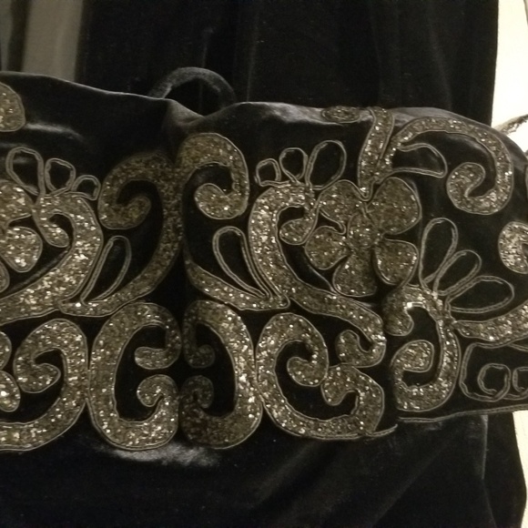 Black dress size 3/4 - Picture 8 of 8